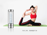 氫水杯為什么要挑選產(chǎn)氫濃度高的？