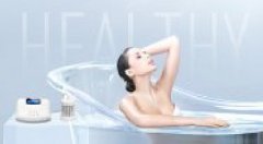 美麗從氫水浴開始