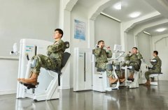 飲用富氫水對(duì)特勤療養(yǎng)官兵運(yùn)動(dòng)耐力和機(jī)體氧化應(yīng)激的影響研究