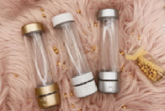 氫水杯：秋冬不可少的護(hù)膚好物