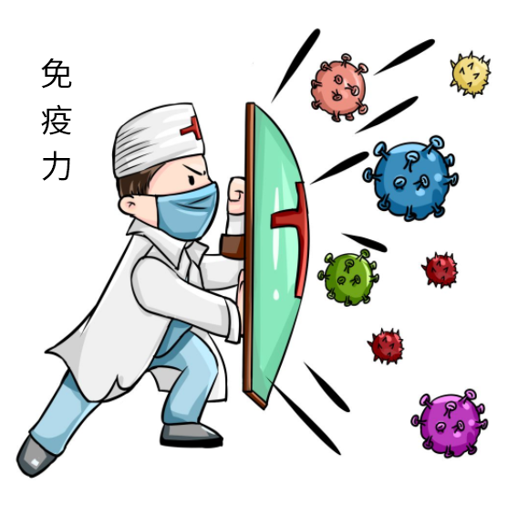 多喝氫氣水，提高免疫力