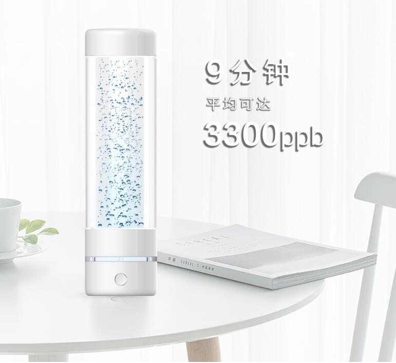 富氫水杯有效果嗎？氫杯為什么那么貴？