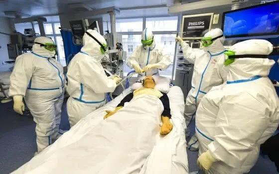 俄羅斯的新冠武器？氫氣吸入比氦氣更牛