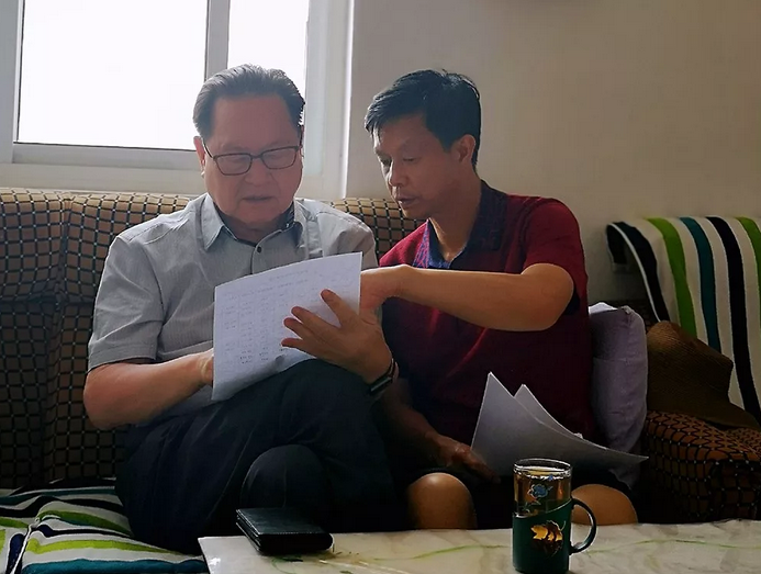 肝細(xì)胞及膽管癌指標(biāo)終于正常！他對(duì)吸氫信心滿滿