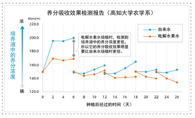 如何用電解水讓農(nóng)產(chǎn)品提質(zhì)增產(chǎn)？日本是這樣做的
