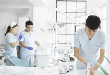 氫水改善了我的口腔頑疾