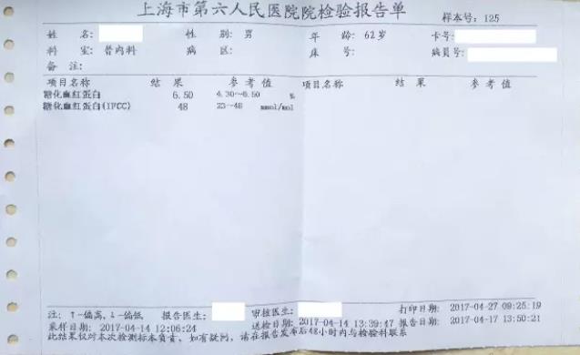 氫氣改善糖尿病的個人體會
