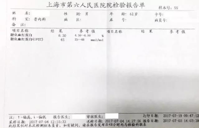 氫氣改善糖尿病的個人體會