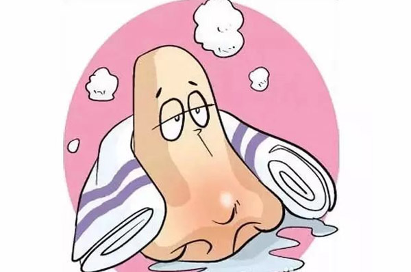 鼻竇炎的癥狀及表現(xiàn) 呼吸氫氣能夠有所調(diào)節(jié)