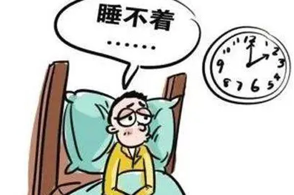 怎么改善失眠  氫氣相伴之下或可緩解