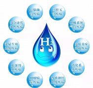 飲用氫水可以減少氧化應(yīng)激預(yù)防神經(jīng)退行性疾病