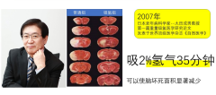 氫氣有效的底氣！