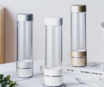 揭秘富氫水杯的工作原理：科技與健康的完美結合