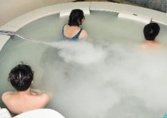 溫泉?dú)錃馀菰〗o您帶來不一樣得身心體驗(yàn)